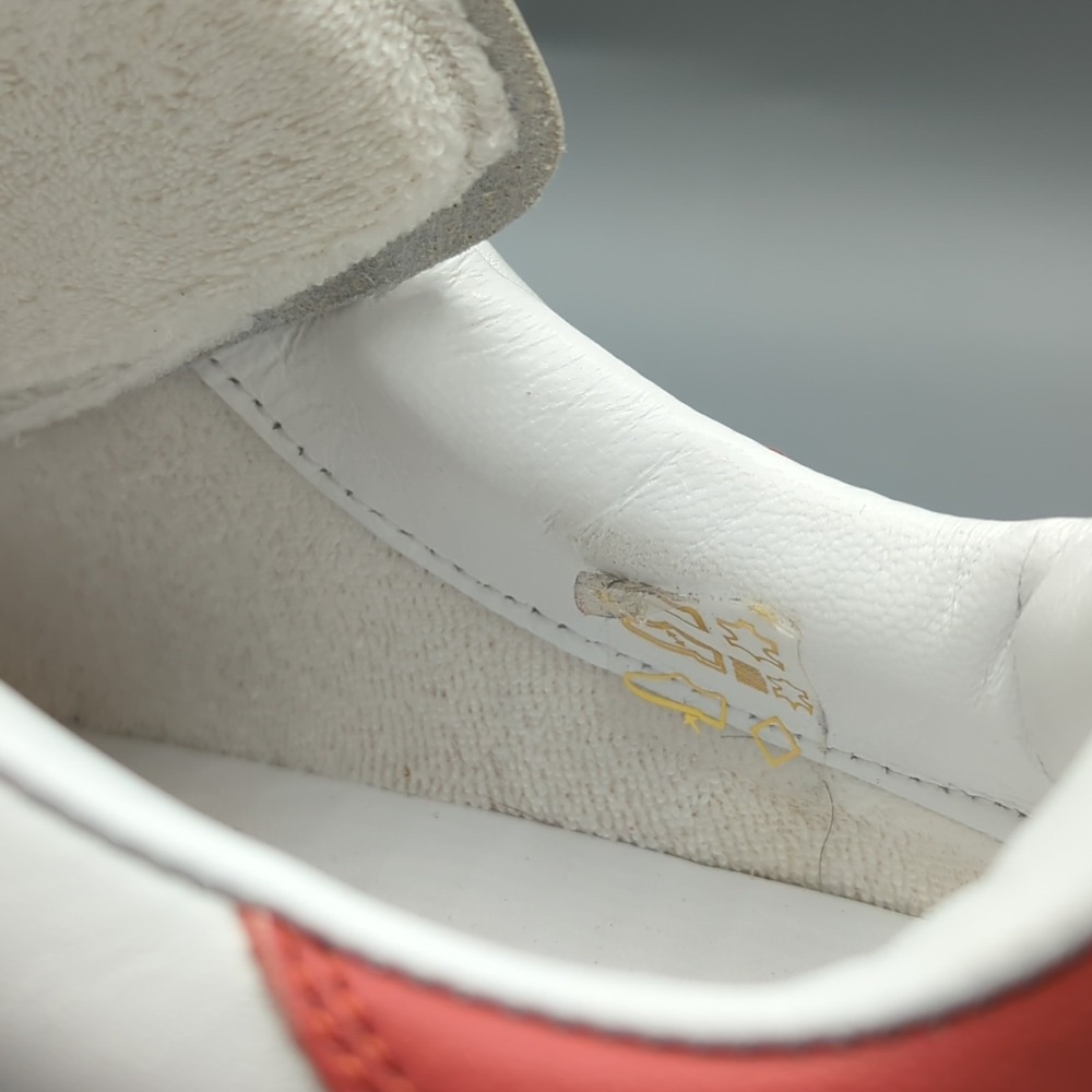 Isabel Marant Terracotta White Beth Sneakers Shoes Womens EU 40 US 9 *Read* - Picture 16 of 16